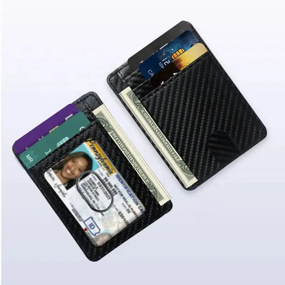 Sierra™ Essentials Vegan Leather RFID Secure Wallet Bravo Zulu USA IDLokr™