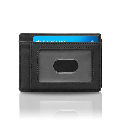 Sierra™ Essentials Vegan Leather RFID Secure Wallet Bravo Zulu USA IDLokr™